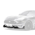 Carbon Front Lip Set