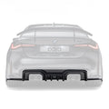Carbon Fiber Rear Diffuser