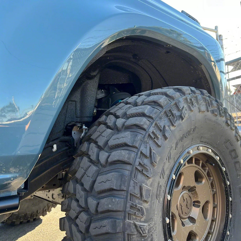 Rear Fender Liner Kit