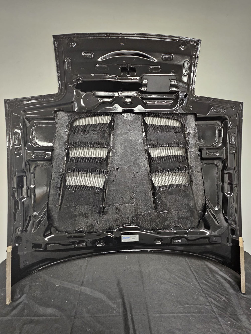 KS Vented Carbon Fiber Hood