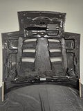 KS Vented Carbon Fiber Hood