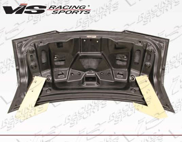 Carbon Fiber Trunk