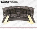 Carbon Fiber Trunk