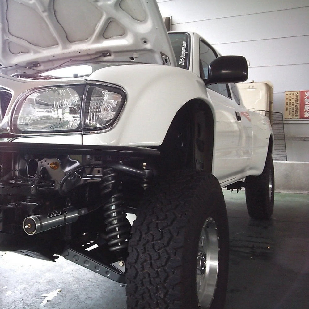 3.5-Inch Flare 3-Inch Rise Fenders