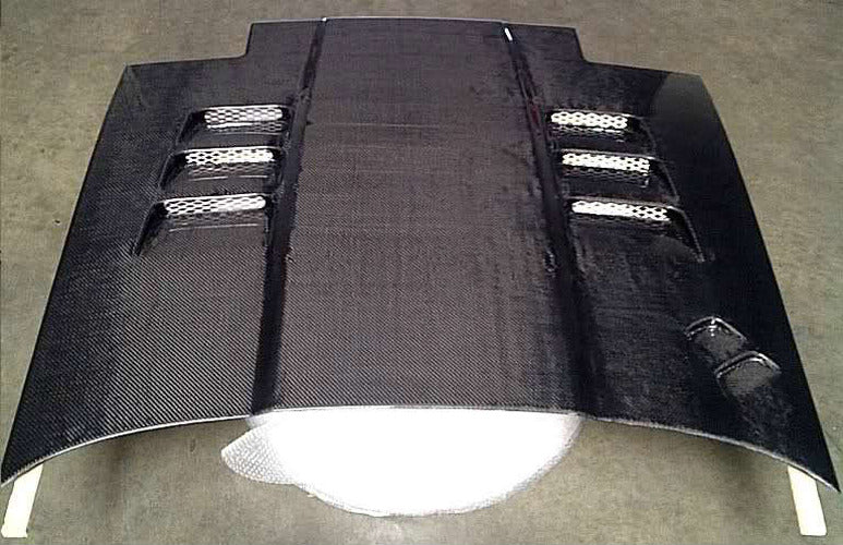 Carbon Fiber Hood