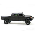 4-Inch Flare 2-Inch Rise Fenders