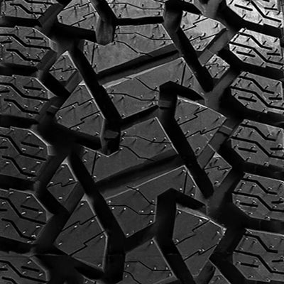 M510 20x8.5 +32mm Matte Black 5-Spoke Wheel