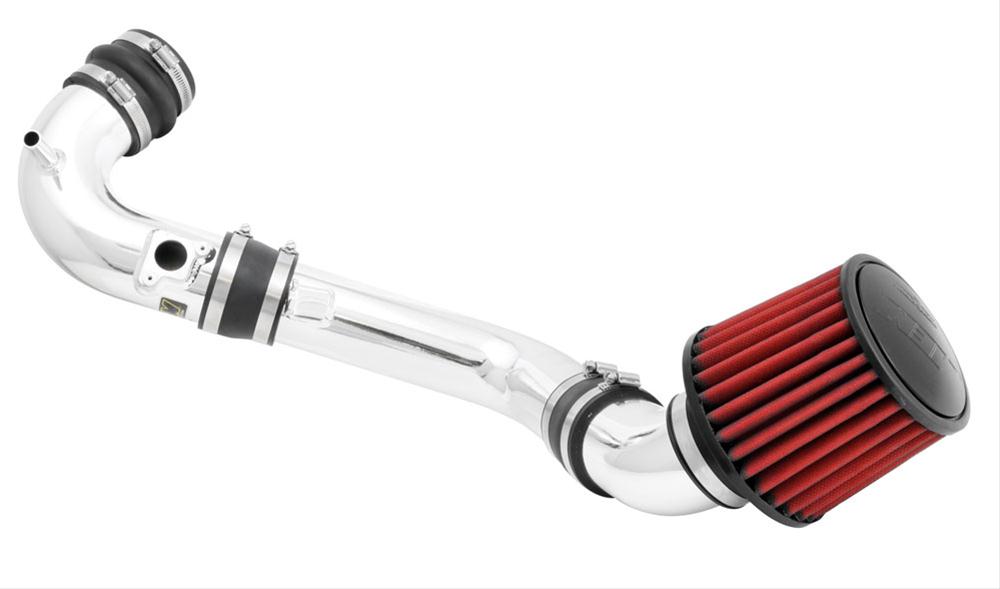 2.4L Manual Cold Air Intake System, Gunmetal
