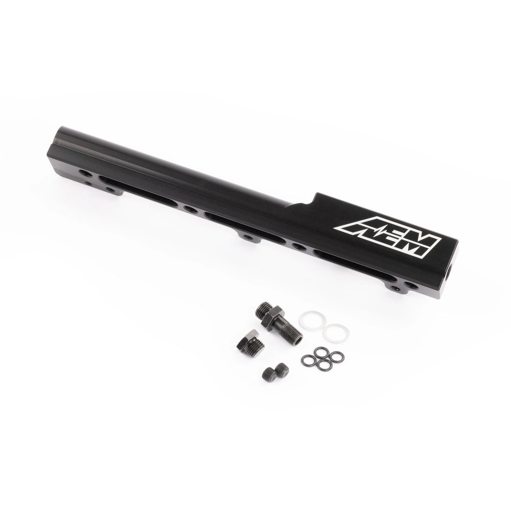 High Volume Fuel Rail