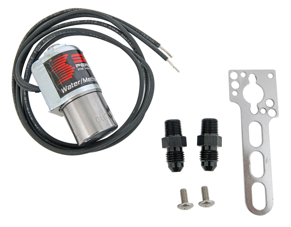 High Flow Solenoid