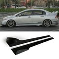 V2 Side Skirt Extensions