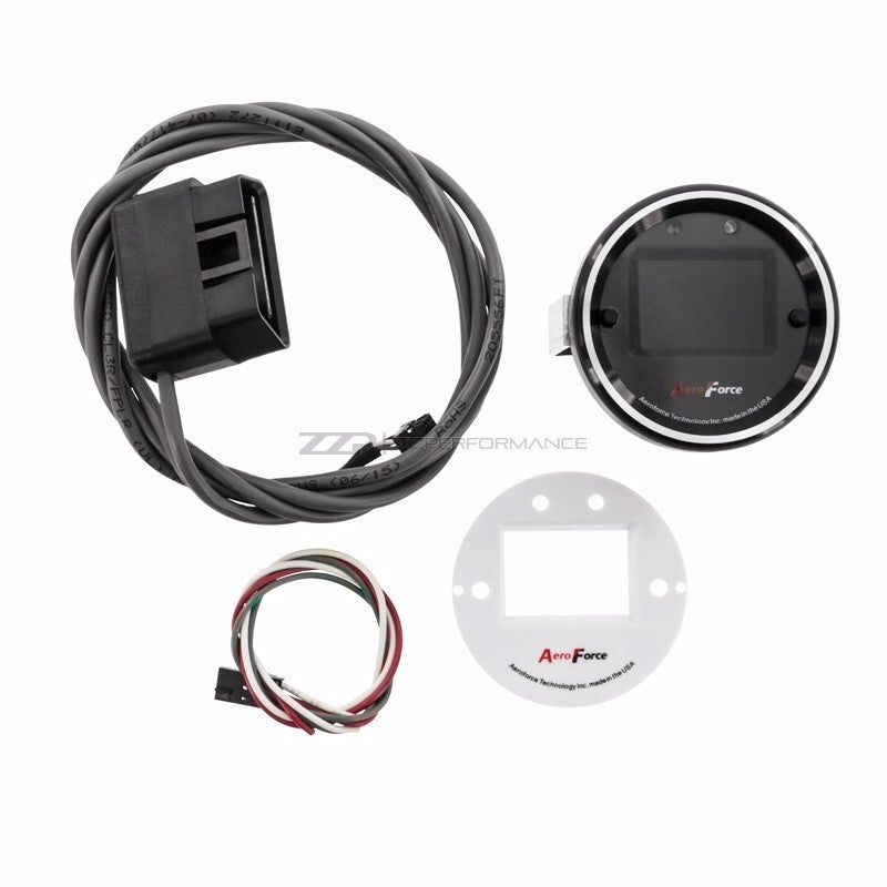 Interceptor 52mm OBD2 Scan Gauge