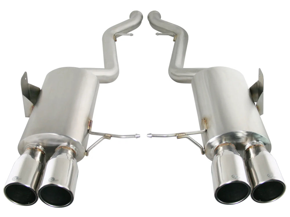MACH Force-Xp 2-1/2 Inch Cat-Back Exhaust