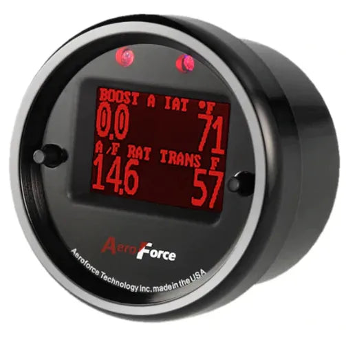 Aeroforce Interceptor Scan Gauge