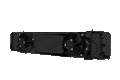 Double Pass Heat Exchanger with Dual Spal Fans