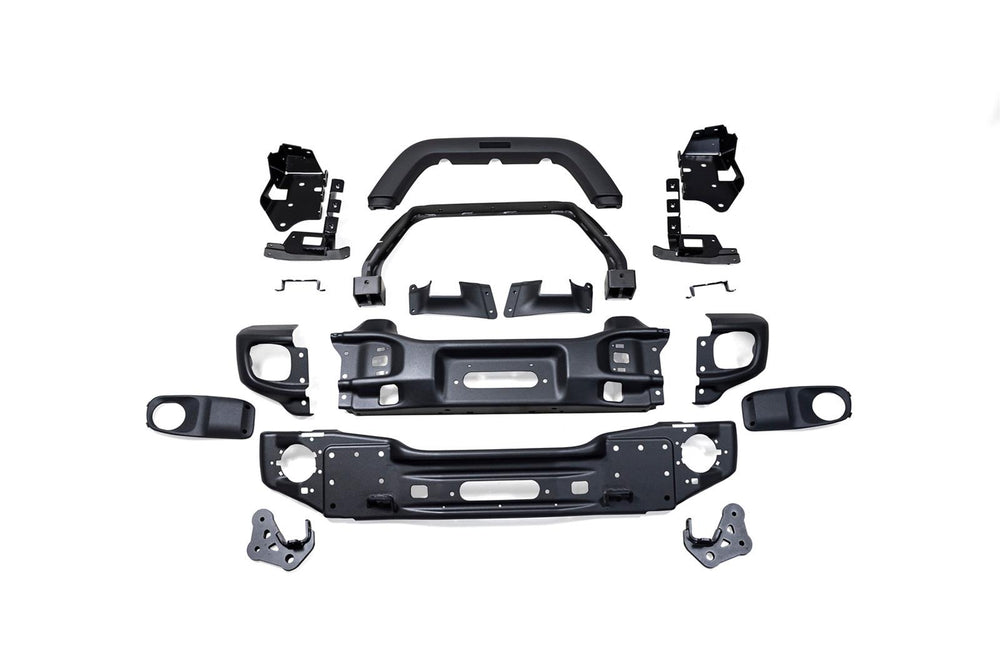 RX Front Bumper