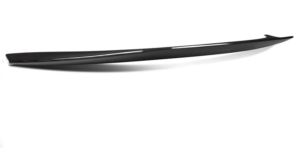 3K Woven Carbon Fiber Rear Spoiler