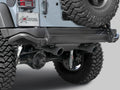 Premium Rear Bumper w/ Water Tanks