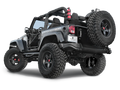 Premium Rear Bumper w/ Water Tanks
