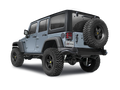 Premium Rear Bumper w/ Water Tanks