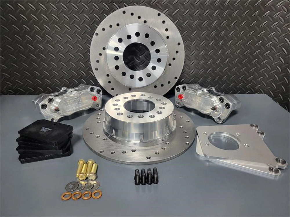 Rear Disc Brake Kit