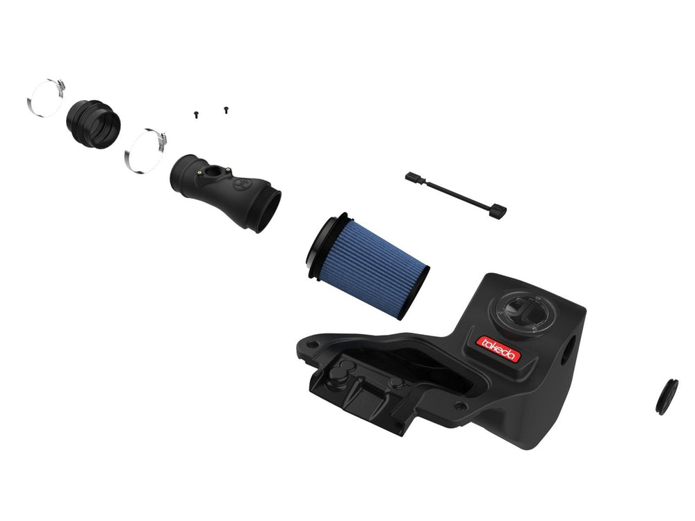 Pro 5R Cold Air Intake System