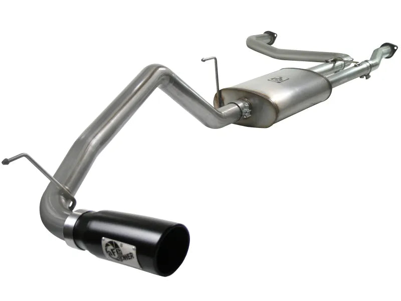 MACH Force-Xp Cat-Back Exhaust System