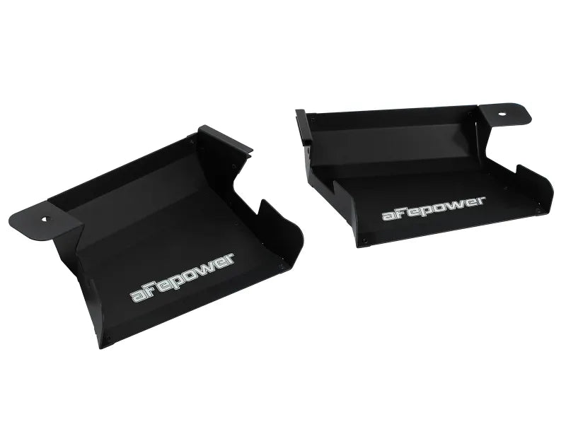 Dynamic Air Scoop