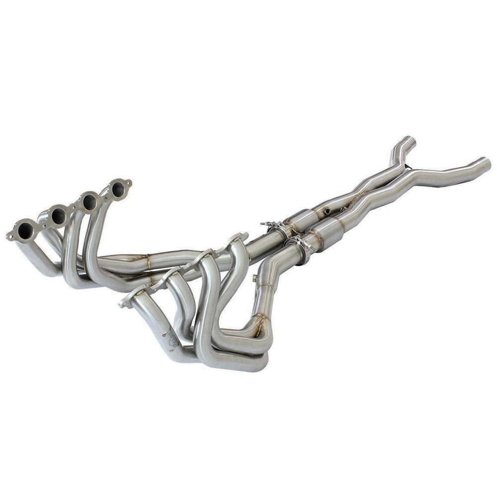 304 Stainless Steel V-Band Header System
