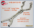 304 Stainless Steel V-Band Header System