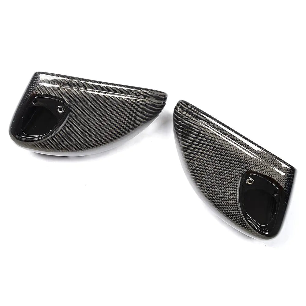 Carbon Fiber Side Mirror Covers