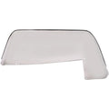 Replacement Snowmobile Windshield