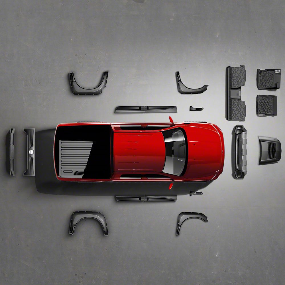 Off-Road Styling Kit