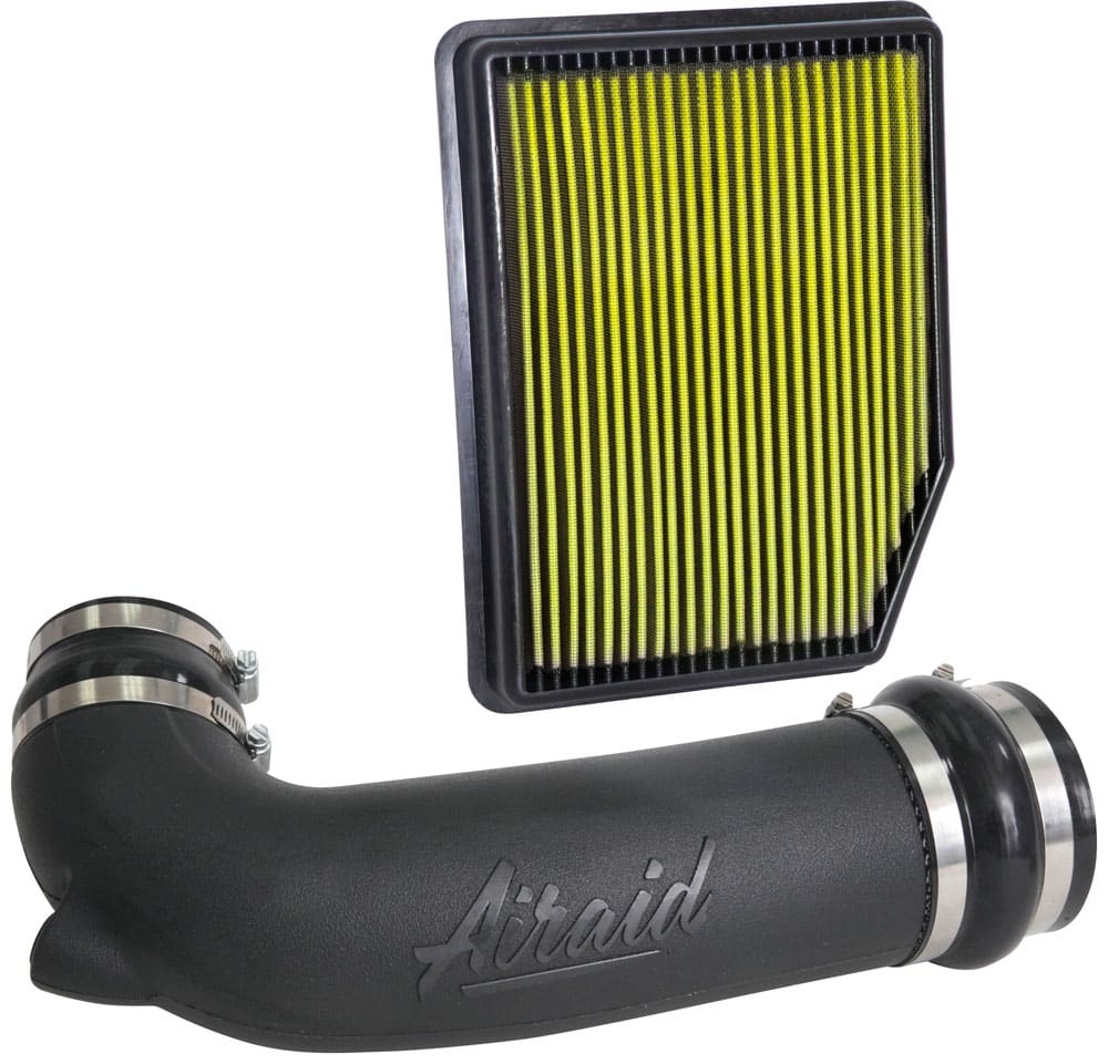 Jr. Intake Kit