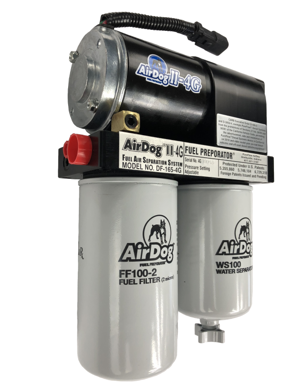 II-4G 150 GPH Fuel Pump System