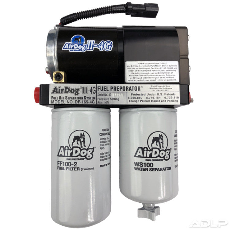 AirDog II-4G Air/Fuel Separation System