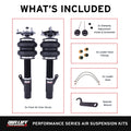 Front Air Suspension Kit