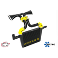 Front Mount Intercooler Pro-Series Satin Black