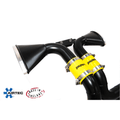 Front Mount Intercooler Pro-Series Satin Black
