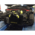 Front Mount Intercooler Pro-Series Satin Black
