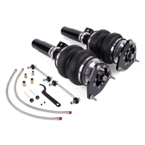 Air-Over Shocks with 30-Level Damping