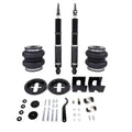 Air-Over Shocks with 30-Level Damping