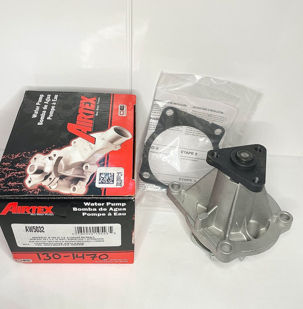 Engine Water Pump