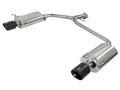 Takeda Axle-Back Exhaust System 2-1/4" to 1-3/4"