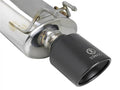 Takeda Axle-Back Exhaust System 2-1/4" to 1-3/4"