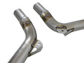 2.50"-3" 304 Stainless Steel Cat-Back Exhaust