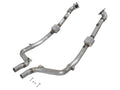 2.50"-3" 304 Stainless Steel Cat-Back Exhaust
