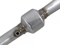 2.50"-3" 304 Stainless Steel Cat-Back Exhaust