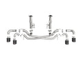 MACH Force-Xp 3" to 2-1/2" Cat-Back Exhaust System (Muffler Delete)