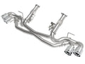 MACH Force-Xp 3" to 2-1/2" Cat-Back Exhaust System (Muffler Delete)
